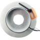 Válvula iris 160 mm - acero inoxidable 316L - IRIS160