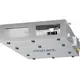 Cajas de tratamiento de aire Maxivent WTW con intercambiador de calor de contracorriente, 2500 m³/h, horizontal a la izquierda - PHE 2500 F OOJL