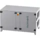 Cajas de tratamiento de aire Maxivent WTW con intercambiador de calor de contracorriente de 2000 m³/h con batería DX, horizontal a la derecha - PHE 2000 H ODJR
