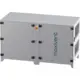 Cajas de tratamiento de aire Maxivent WTW con intercambiador de calor de contracorriente de 2800 m³/h con batería DX, horizontal a la derecha - PHE 2800 H ODJR
