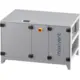 Cajas de tratamiento de aire Maxivent WTW con rueda de calor de 2000 m³/h, horizontal-horizontal a la izquierda - RHE 2000 H OOJL
