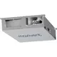 Cajas de tratamiento de aire Maxivent WTW con intercambiador de calor de contracorriente de 1100 m³/h, horizontal a la derecha - PHE 1100 FC OOJR