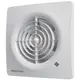 Extractor de baño Supra con sensor de humedad y temporizador con cable Ø 125 mm -125HT