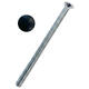 Tornillo central con tapa protectora negra