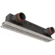 Difusor de ranura Ergovent sin marco 1050 mm con diámetro de conexión 125 mm - climatización - 2 ranuras