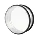 Acoplamiento macho helicoidal SAFE Ø 100 mm para tubos helicoidales