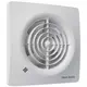 Extractor de baño Supra con temporizador ajustable Ø 100 mm -100T