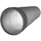 Tubo espiral aislado Thermoduct - diámetro 315 mm - 1000 mm - capa aislante de 9 mm