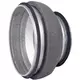 Reductor aislado Thermoduct con diámetro 180 mm - 150 mm