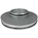 Tapa aislada Thermoduct con boquilla plana y diámetro de 315 mm - 160 mm