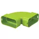 Ubbink Air Excellent 55SC codo horizontal