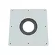 Soporte de guarnición para tejado Ubbink 100-131 0º R131-M131