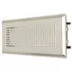 Ubbink Air Excellent 35SC rejilla de suelo acero inoxidable N.