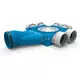 Colector compuesto Vent-Axia Uniflexplus 6x Ø90mm con boquilla horizontal Ø125mm