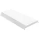 Rejilla exterior Vasco D60 blanca RAL 9003