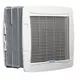 Vent-Axia ventilador de pared 365 x 375 mm – 870 m³/h – TX9 WL