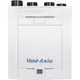 Vent-Axia ventilación mecánica con recuperación de calor Sentinel Kinetic Advance 250SX incluyendo precalentador - Derecha - 250m³/h