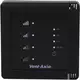 Vent-Axia Multihome RFT Interruptor de 4 posiciones 230V negro - SSU-RZ