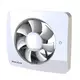 Extractor de baño Svensa PureAir con sensor de olores 100-125 mm