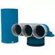 Colector de válvulas Vent-Axia Uniflexplus 3 x Ø69 mm con tapa de mortero Ø125mm Al=250 90° (largo)