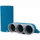 Colector de válvulas Vent-Axia Uniflexplus 3 x Ø69 mm con tapa de mortero Ø125 mm
