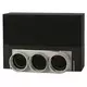Colector de suelo Vent-Axia Uniflexplus 3x Ø69 incl. 2 x tapas de sellado Ø69mm