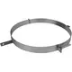 Soporte de suelo galvanizado Sendzimir Ø 315 mm (310-330)