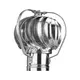 Ventilador eólico Penn 125 mm aluminio - 44 m³/h
