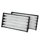 Juego de filtros Zehnder ComfoAir Compact WM/CM ventilación mecánica con recuperación de calor G3
