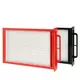 Juego de filtros Zehnder ComfoD 150 ventilación mecánica con recuperación de calor G4 + F7