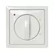 Regulador de tres posiciones Zehnder Stork SAI 1-3 V empotrado