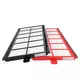Rejilla de ventilación Bergschenhoek R-Vent WHR 930 / 950 / 960 ventilación mecánica con recuperación de calor juego de filtros de ventilación mecánica con recuperación de calor G4 + F7.