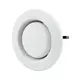 Válvulas de extracción de ventilación Zehnder 125 mm blanco - STK 100/125