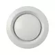 Válvulas de escape de ventilación Zehnder 125mm blanco - STB 2-125