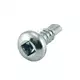 Pasador autoperforante 4,2 x 13 mm - cuadrado - 200 unidades