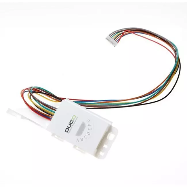 Duco Energy Premium sensor de humedad de la caja
