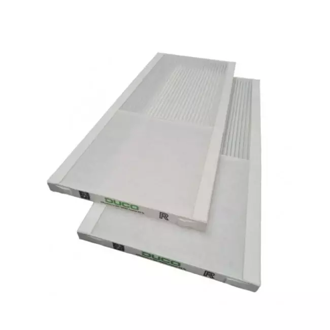 Duco Energy Comfort D325 juego de filtros 2 x aspero 65