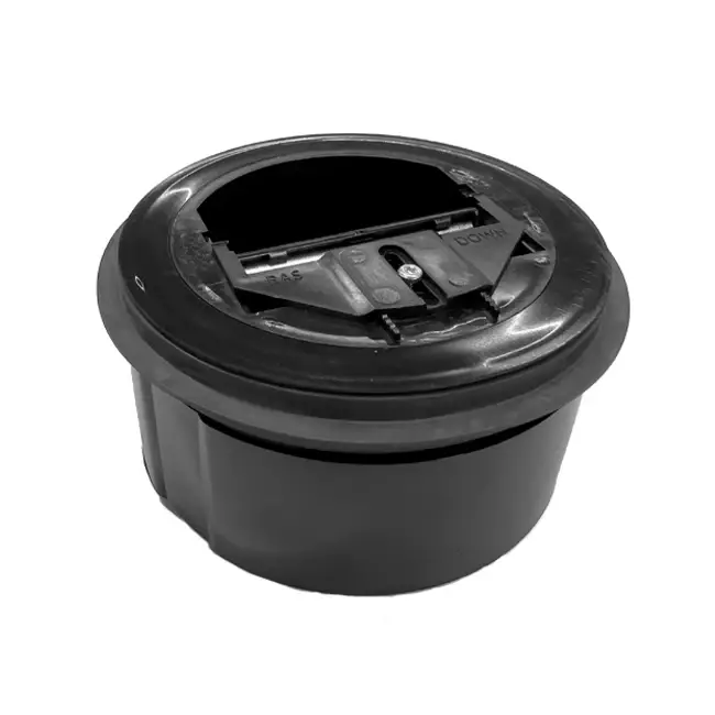 Regulador de volumen Duco 50-100m³/h 125 mm