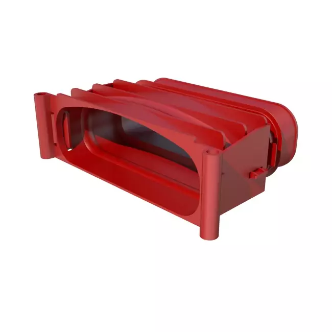 Acoplamiento Ubbink Air Excellent 45SC sellador