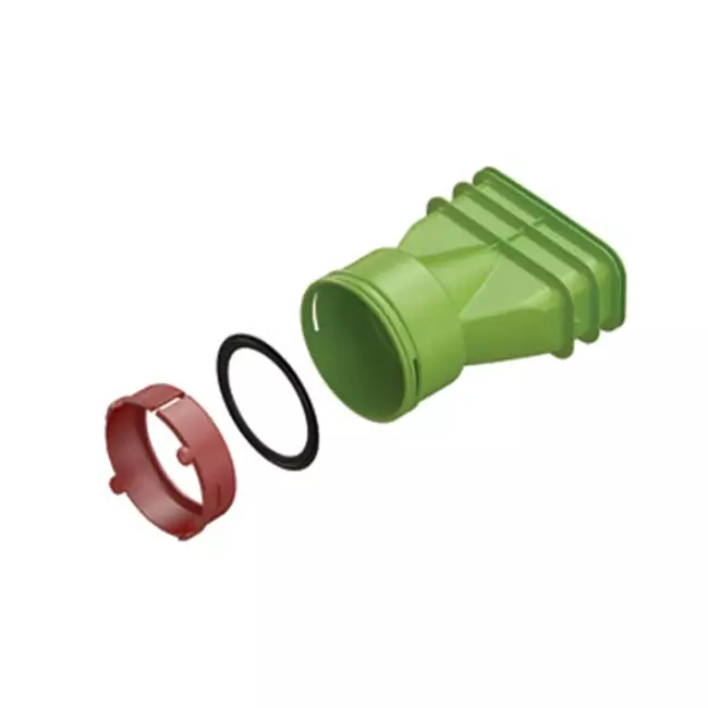 Kit adaptador Ubbink Air Excellent 48C AE55SC