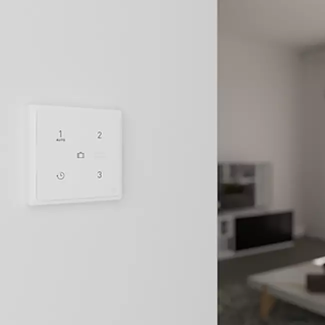 Transceptor USB Ubbink Ubiflux