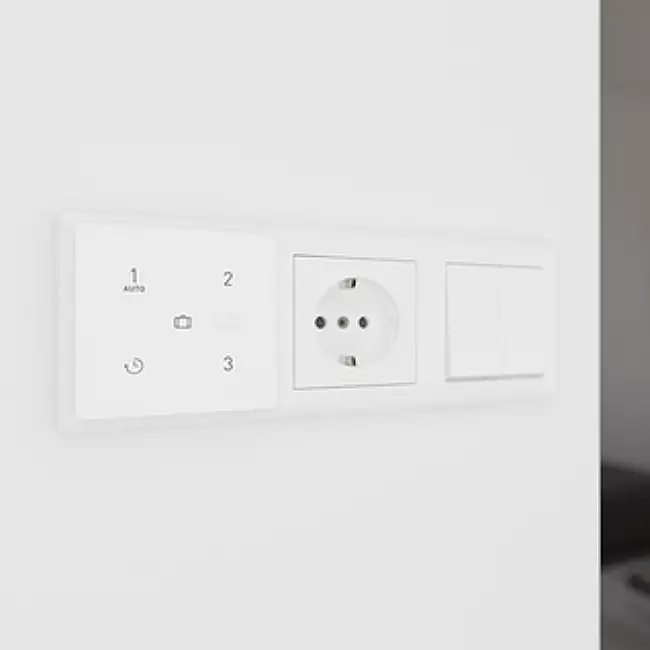 Transceptor USB Ubbink Ubiflux