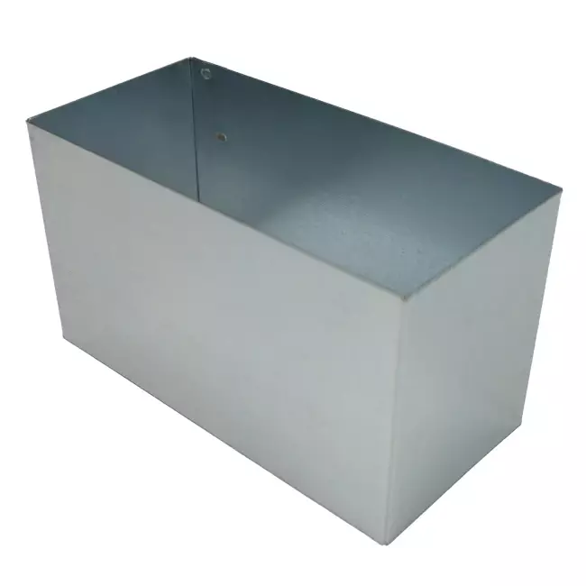 Acoplamiento 170x80 mm para canal