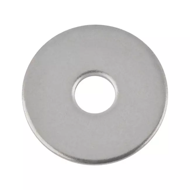 Anillo de cuerpo de acero inox. m8x24 (200 unidades)