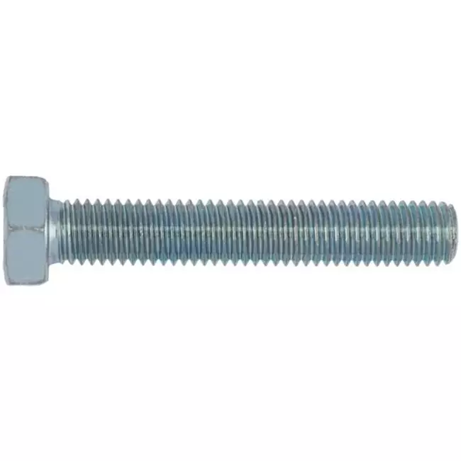 Perno prisionero m8x25mm. galv.8.8 din933 (200 uds)