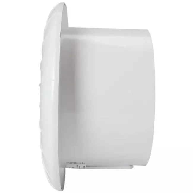 Extractor de baño Ø 150 mm blanco - aRid 150 BB TS