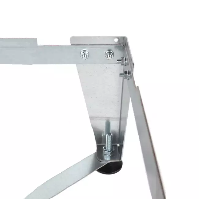 Unidad de pared Vent-Axia WTW Marco de soporte Econiq Ofecon