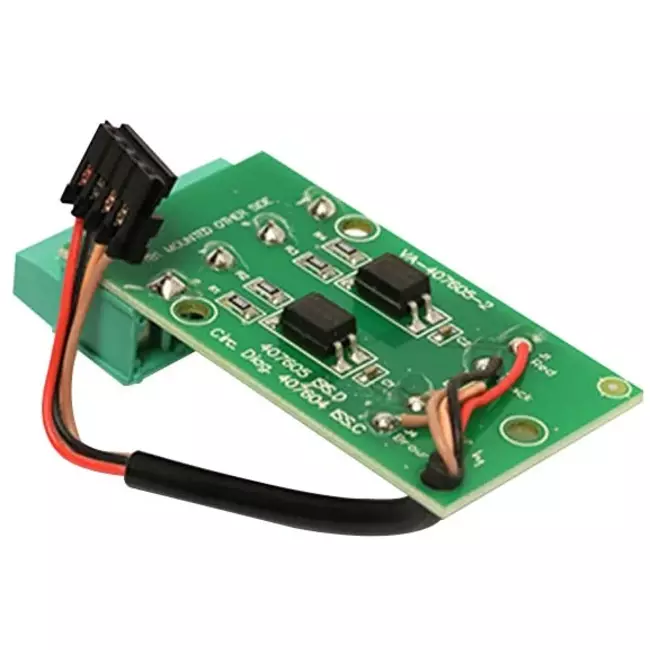Placa de expansión Vent-Axia 230V para Sentinel Kinetic Advance ventilación mecánica con recuperación de calor