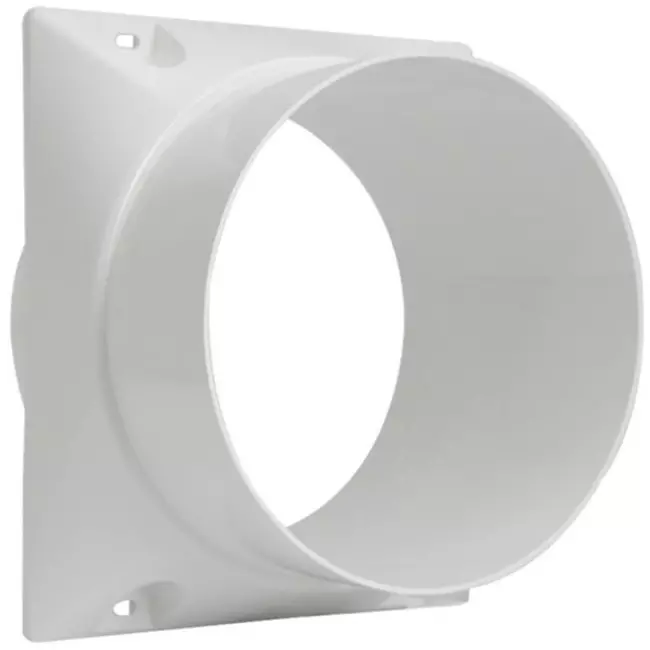 Kit Vent-Axia con caño Ø 180 mm - Ø 200 mm - Kit Kinetic