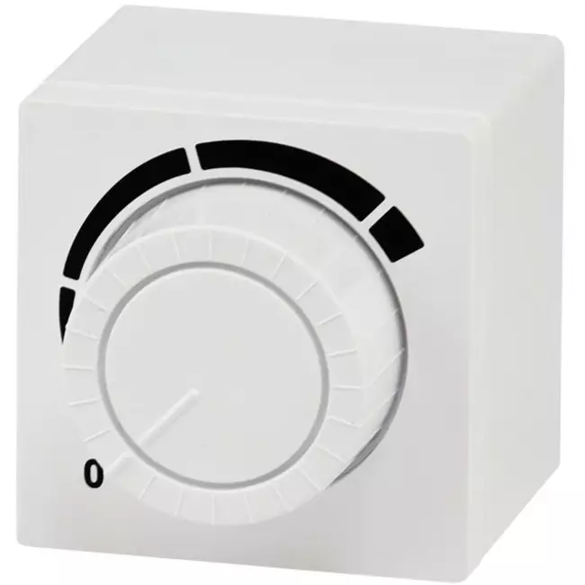 Ventilador tubular Ruck ETAMASTER M 1220m³/h - Ø 200 mm + interruptor de 3 posiciones